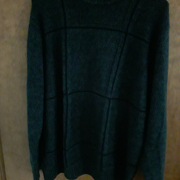 Geoffrey Beene Cotton Sweater - UNISEX - Picture 7 of 7